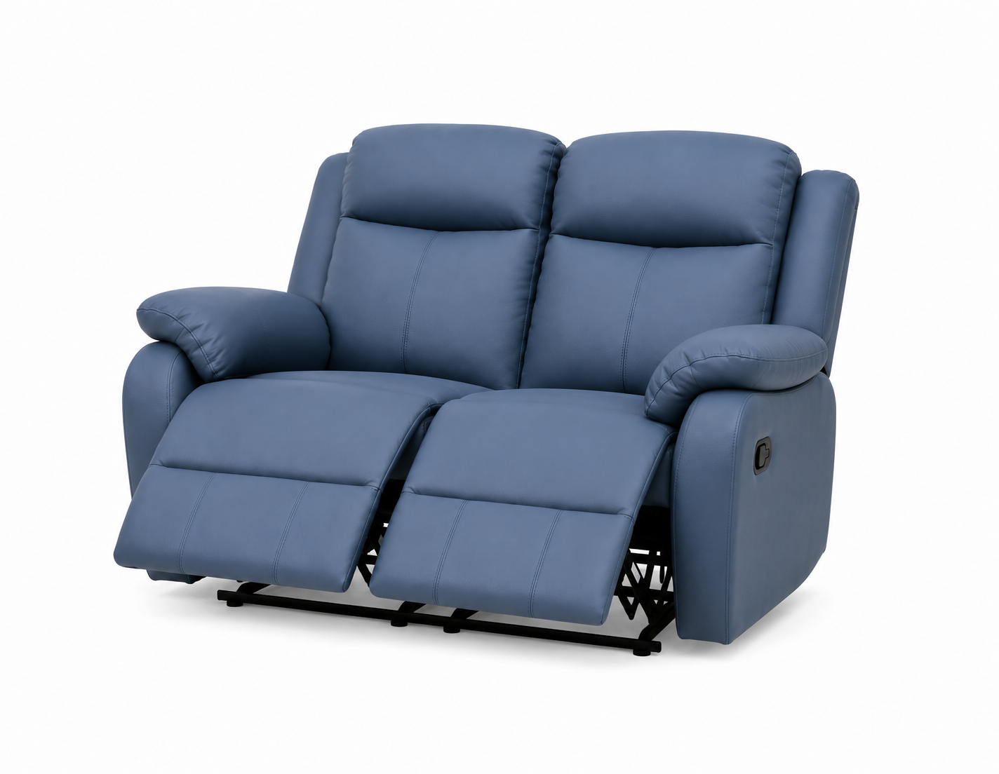 Fabric Double Recliner view 5